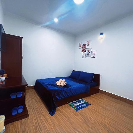 Nhan Tay Hostel Can Tho Εξωτερικό φωτογραφία