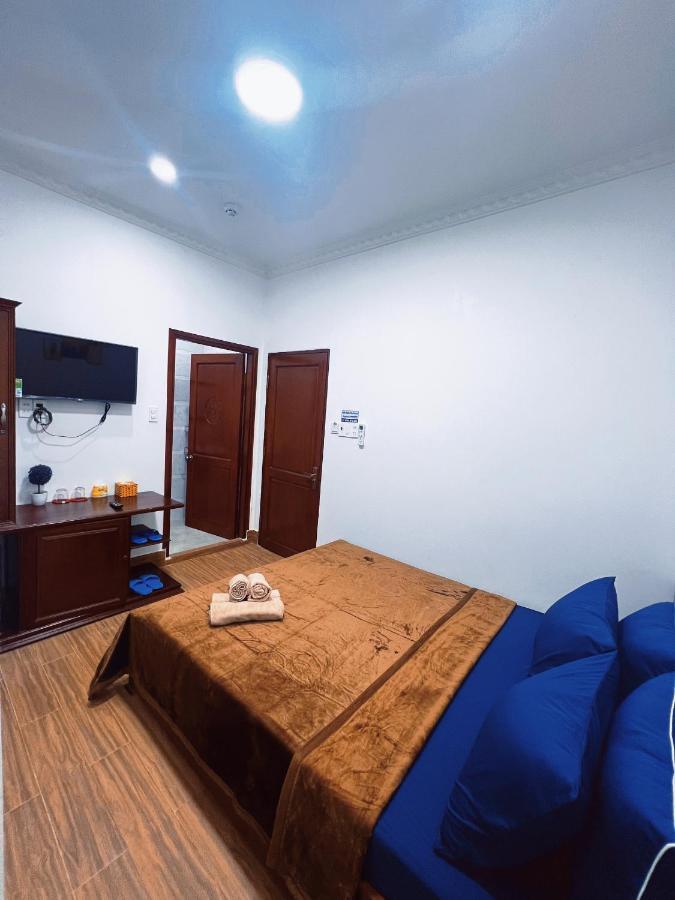 Nhan Tay Hostel Can Tho Εξωτερικό φωτογραφία