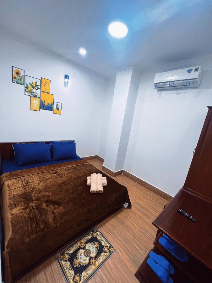 Nhan Tay Hostel Can Tho Εξωτερικό φωτογραφία
