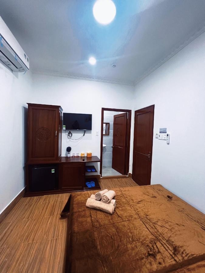 Nhan Tay Hostel Can Tho Εξωτερικό φωτογραφία