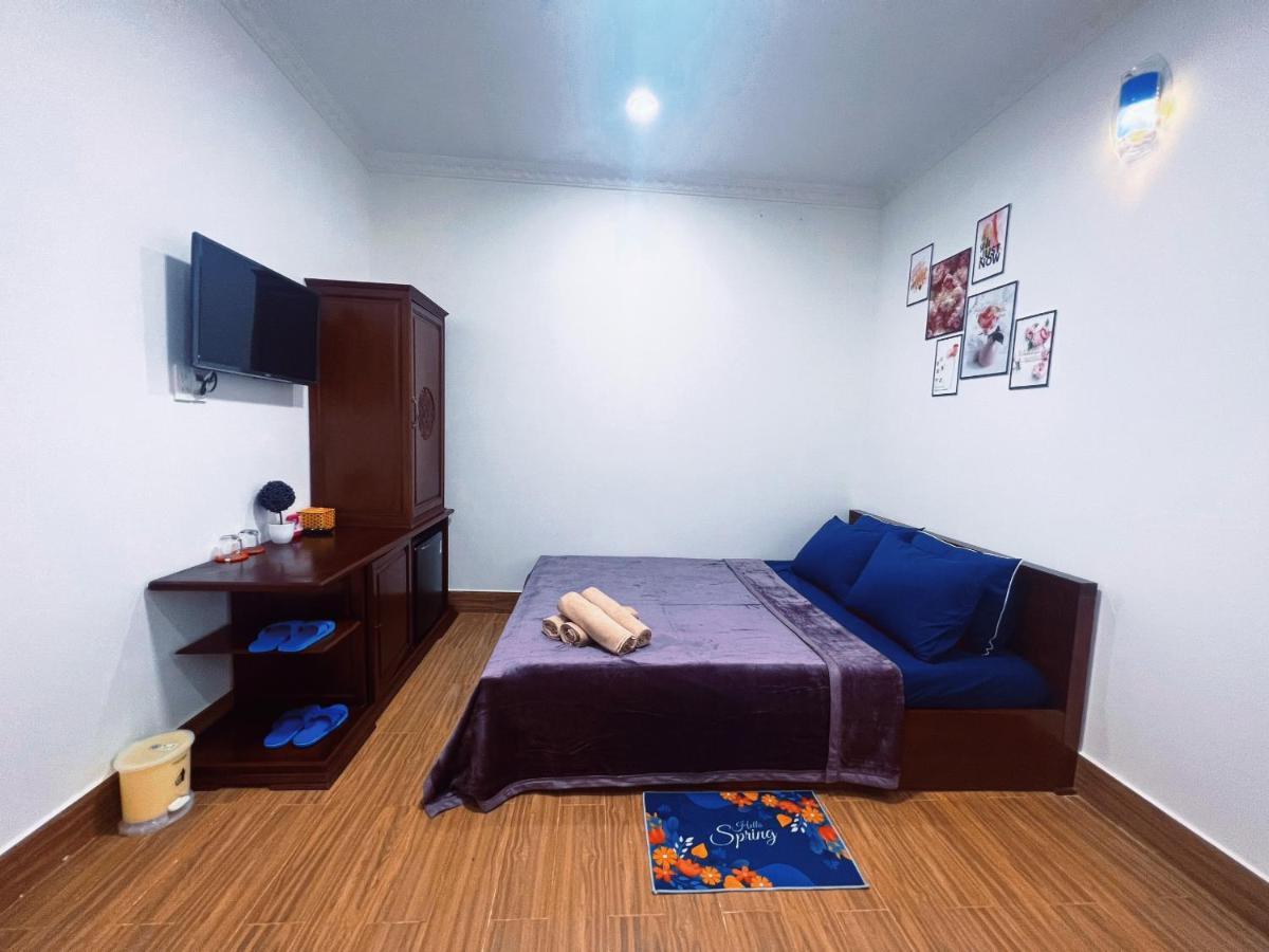 Nhan Tay Hostel Can Tho Εξωτερικό φωτογραφία