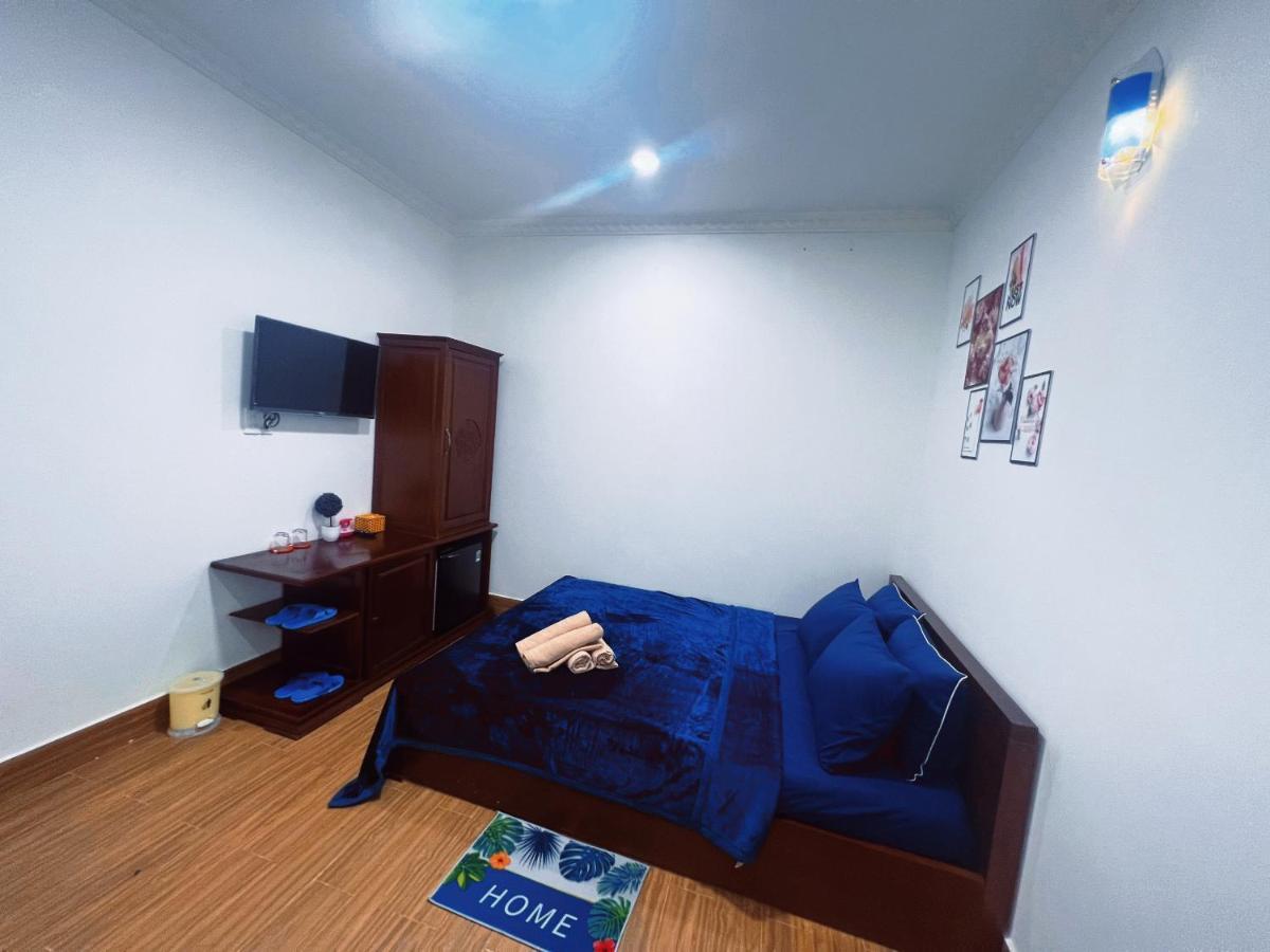 Nhan Tay Hostel Can Tho Εξωτερικό φωτογραφία