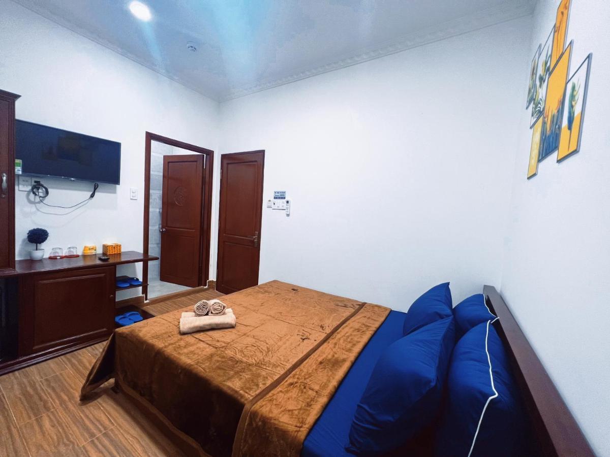 Nhan Tay Hostel Can Tho Εξωτερικό φωτογραφία