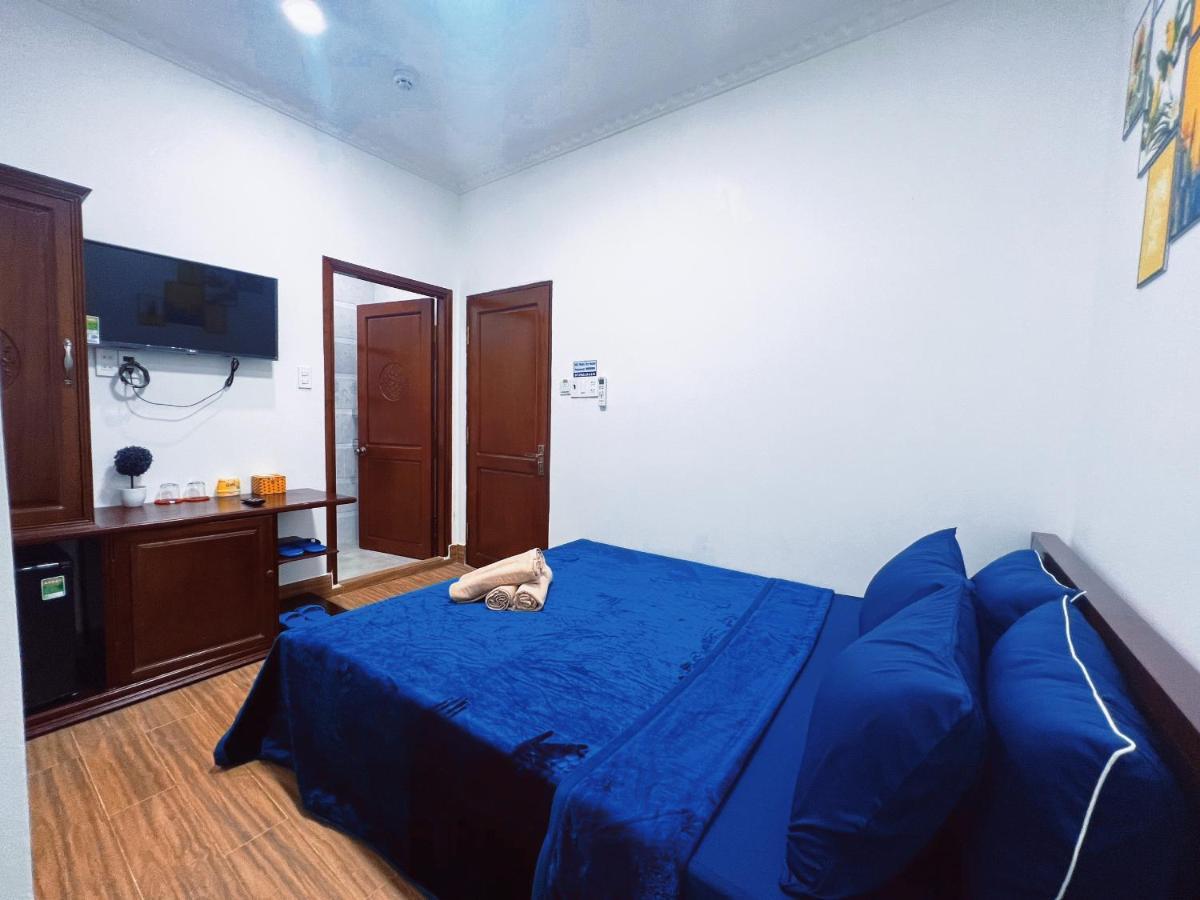 Nhan Tay Hostel Can Tho Εξωτερικό φωτογραφία