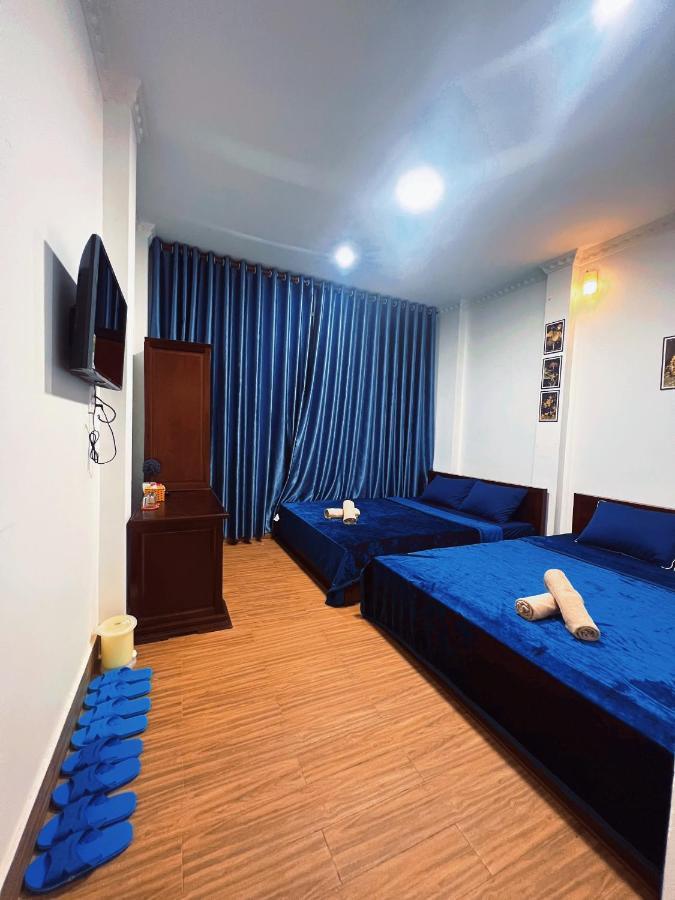 Nhan Tay Hostel Can Tho Εξωτερικό φωτογραφία