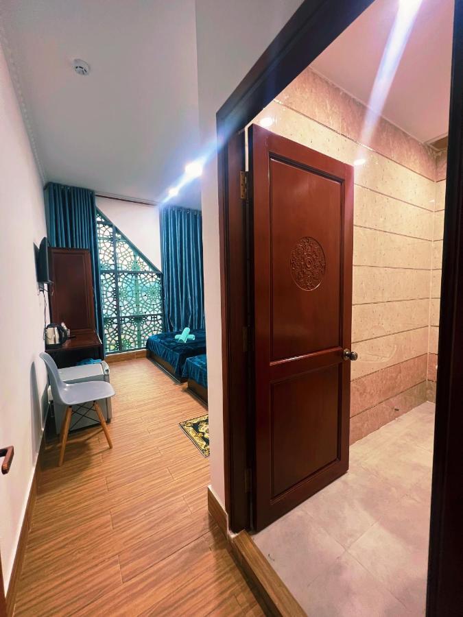 Nhan Tay Hostel Can Tho Εξωτερικό φωτογραφία