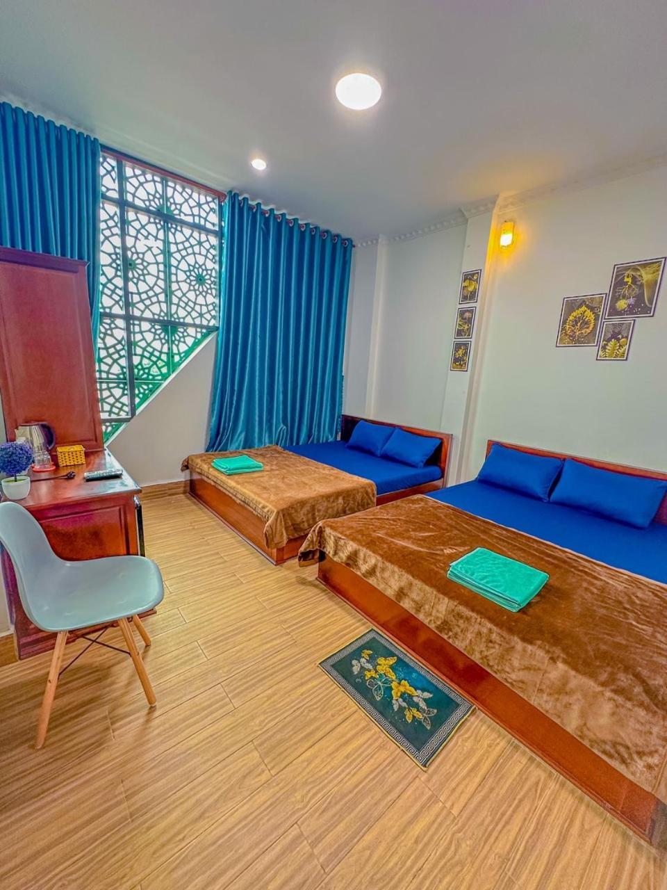 Nhan Tay Hostel Can Tho Εξωτερικό φωτογραφία