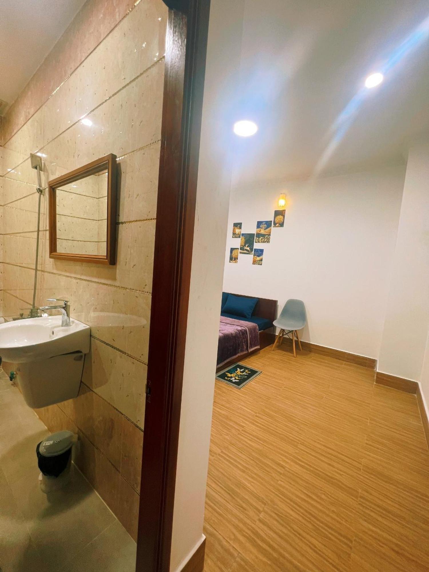 Nhan Tay Hostel Can Tho Εξωτερικό φωτογραφία